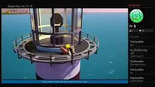 evanwesmichael's Live PS4 Broadcast