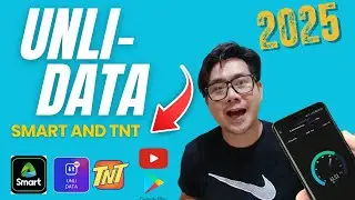 UNLIMITED DATA FOR SMART AND TNT LATEST UPDATE 2025 MAY