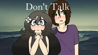 Don't Talk- MEME- Original Cynondria