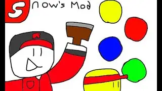 @snowtotoy9177 Snow's Mod (Roblox Game Trailer)