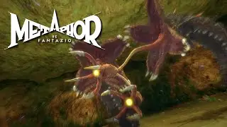Metaphor: ReFantazio - Alpha Rockworm Valmo