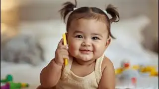Boss Baby vs Daddy 😂 | Sweet & Funny Phone Call