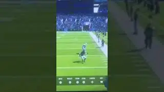 Craziest Madden Glitch! Defense PUNCHES Ball 30 Feet in the Air for INSANE Interception TD!