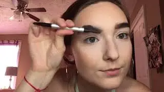Bushy Eyebrow Tutorial