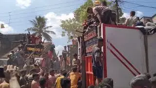 Thikpurli(radhanagri)2023 yatra morning show full Compilation
