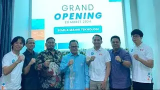 Grand Opening Coding Studio & KodioKids IT Learning Center