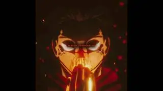 Mappa Animation VS Fan Animation💀 #anime #animeedit #jjk #jujutsukaisen