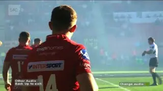 Guinness PRO14 Highlights: Scarlets v Cheetahs 05.05.18