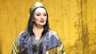 Ewa Płonka Su Me Morente, Esanime: Abigaille Nabucco