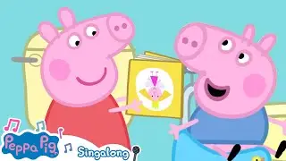 Learn to use the Potty Song | 🎤Peppa Pig Song 🎶 | Nursery Rhymes | Peppa Pig Music Official 🐷