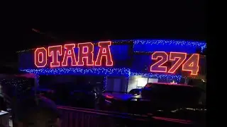 My walk to the Cooper Cres, Ōtara Christmas lights