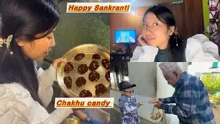 Maghe Sankranti 2082 #maghesankranti #sankranti #nepaliculture #nepal #hetauda #uttarpani