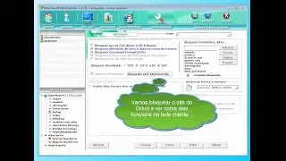 Configurando e testando o WaveServer&reg; WebProtection 2012