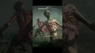 Dying Light The Beast - Mist boss fight #jocuri #games #gaming #gameplay #playthrough