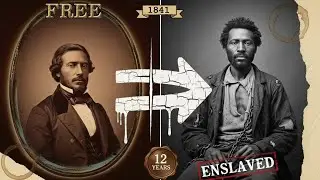 Solomon Northup: The Free Man Slavery Tried to Erase (Full Documentary)