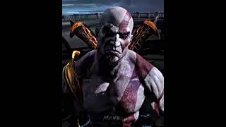 Kratos Vs Athena | Battle #shorts #kratos #godofwar