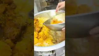 Cheapest Naseeb Biryani | Food street karachi