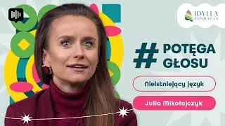 Tekst to pretekst. Energia, intencja i odwaga mówienia | Potęga Głosu