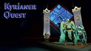 Millis Garten - Kyrianer Quest by iZocke