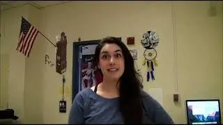 Laura Williamson&rsquo;s just one question