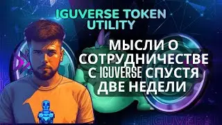 Мысли о сотрудничестве с Iguverse спустя две недели