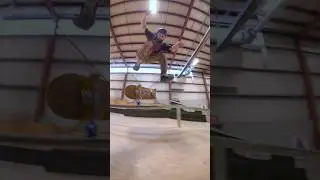 The Compound Skatepark with Devin Morrison, Geoff Strelow, and Derrick Timoshenko.