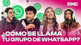 NUESTROS GRUPOS DE WHATS APP