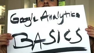 TRACKING + account structure - Google Analytics Basics Tutorial #1