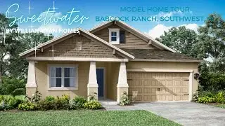 SWEETWATER | WILLIAM RYAN | 4 BED | 2 BA | 1895 SF | SANCTUARY | BABCOCK RANCH | SW FLORIDA