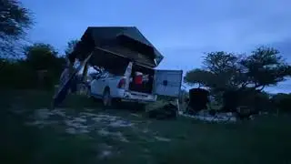 Namutoni Camp