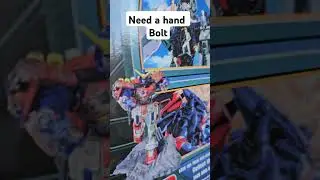 Gundam Msia Bolt Scarred #gundam #bandaigundam #gunpla #mobilesuitgundam #mobilesuit #toys #action