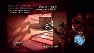 Ghost Recon Future Soldier Multiplayer: Making them Quit! (evilenger gameplay)