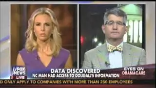 SC Atty Needed a Congressional Hearing to Get compromised Info off healthcare site