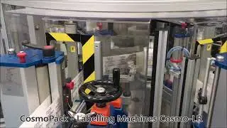 CosmoPack - Cosmo-LR - Labelling Machines