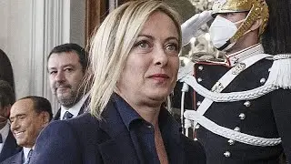 Italien: Ultrarechte Wahlsiegerin Meloni soll Regierung bilden