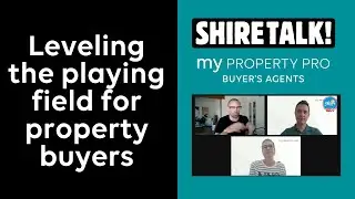 Shire Talk Major Sponsor   My Property Pro Buyers Agents