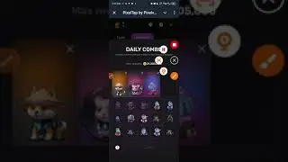 PIXEL TAP BY PIXELVERSE DAILY COMBO CARDS 30 SEPTEMBER 2024 | HOW TO MAKE MONEY ONLINE 2024