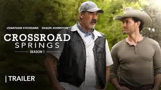 Crossroad Springs | Trailer | Stream Now on Pure Flix