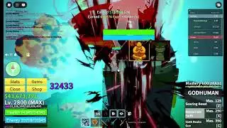 Rough Starts  | ROBLOX - Blox Fruits