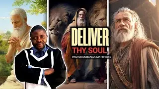 DERIVER THY SOUL _ 🎞️ video (D2 Kanyama crusade _ Lusaka) by Pr Mubanga Matthews pro by Matthews M.