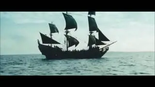 موسقة ديفي جونز الرائعة من فيلم  قراصنة الكاريبي