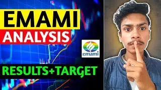 EMAMI SHARE PRICE TARGET | EMAMI SHARE Q2 RESULTS ANALYSIS | EMAMI SHARE LASTEST NEWS TODAY 