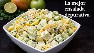 🥒🥭 La mejor esalada depurativa 
