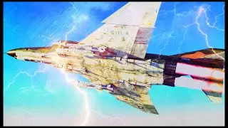 The Best Plane Of Patch 1.101: F-4E (War Thunder)