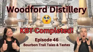 What Happens When You Complete the Bourbon Trail?