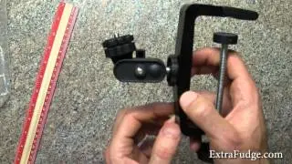 Pedco UltraClamp Assembly (4.0-Inch) Review