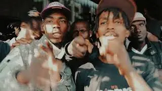 NO FEAR - VYBZE KINGPIN FT SHYBOY GHETTO TAIKUN (OFFICIAL VIDEO)
