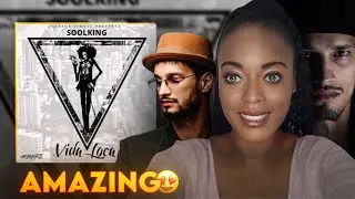 UK 🇬🇧 Reaction Soolking - Vida Loca • prodAribeatz - English Translation 😍