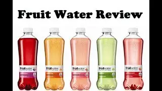 Fruit Water Review