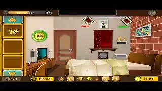 101 Rooms | Escape Game | Level 61 | Hidden Escape | Hidden Game
